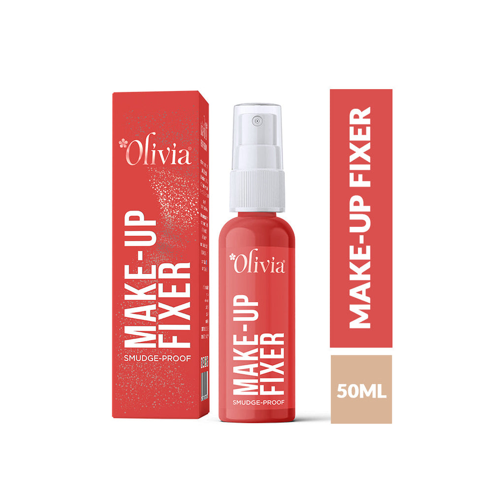 Makeup Fixer Smudge Proof Olivia Beauty