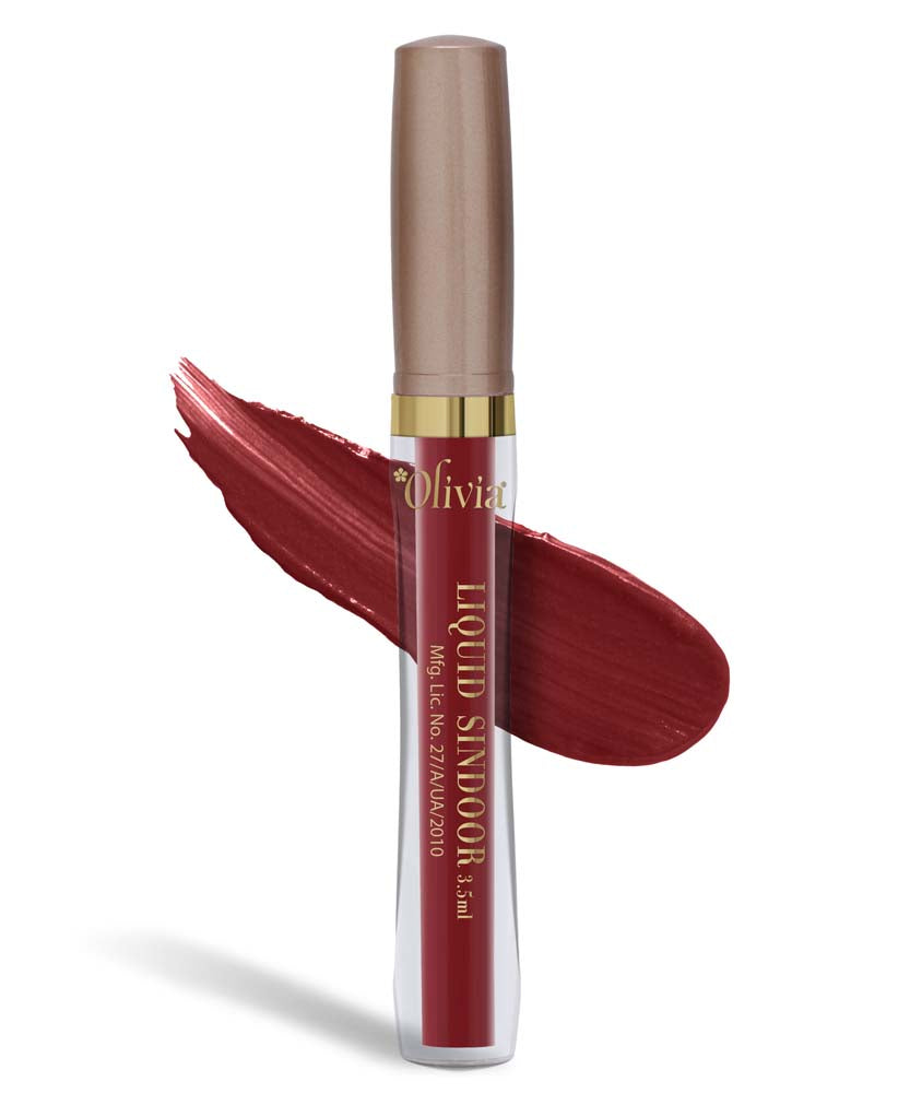 Matte Liquid Sindoor Olivia Beauty