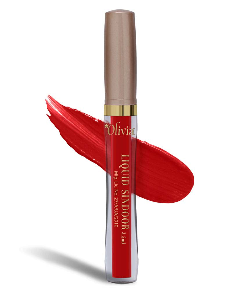 Matte Liquid Sindoor Olivia Beauty