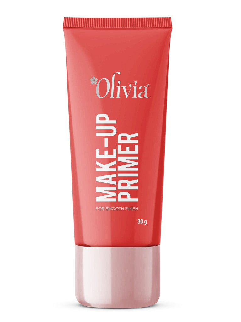 Olivia Cosmetic Set of 8 with GLAM POUCH Olivia Beauty