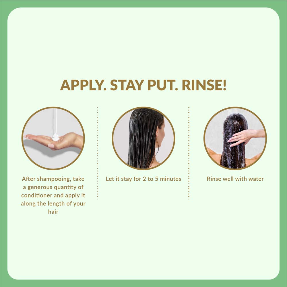 Revitalizing Hair Conditioner with Macadamia Oil & Banana Olivia Beauty