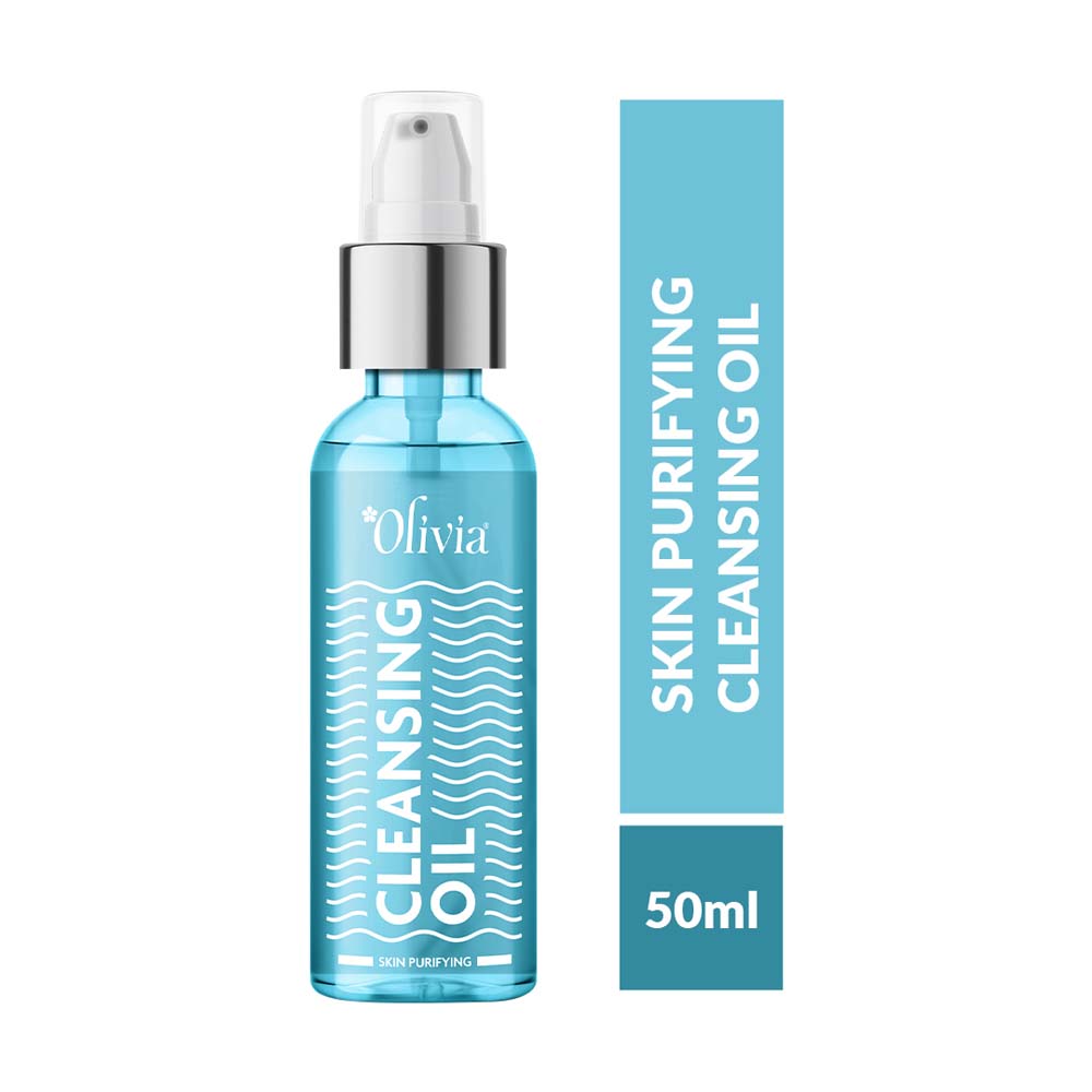 Skin Purifying Cleansing oil Olivia Beauty