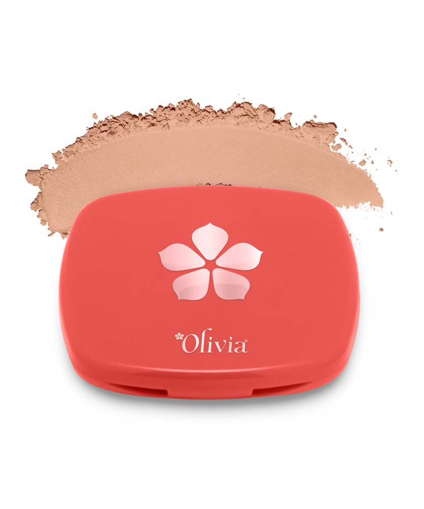 Skinsync Compact Powder Olivia Beauty