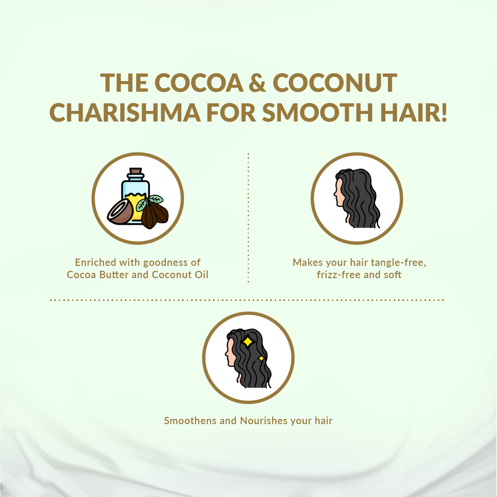 Xtra Moisturizing Hair Conditioner with Coconut Oil & Cocoa Butter Olivia Beauty